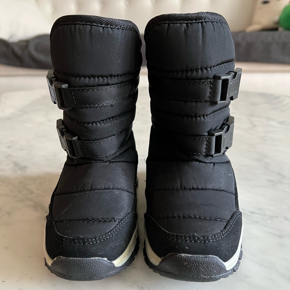 Toddler snow boots